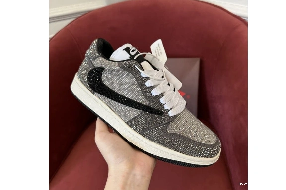 Designed AJ-1114 Jordan Shoes Diamond 0418